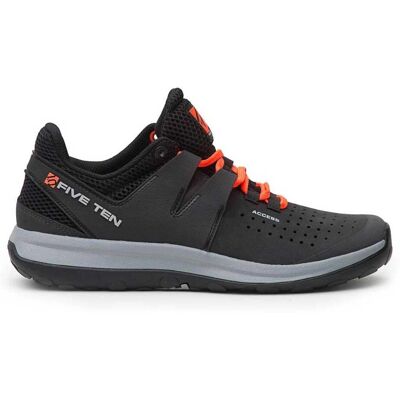 Chaussures Five Ten Access - Chaussures d'escalade techniques - Publicité Chaussures Five Ten Access - Chaussures d'escalade techniques - Publicité