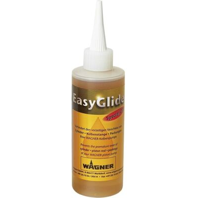 Huile Spéciale Wagner EasyGlide - 118ml - Lubrifiant pour pompes à piston Huile Spéciale Wagner EasyGlide - 118ml - Lubrifiant pour pompes à piston