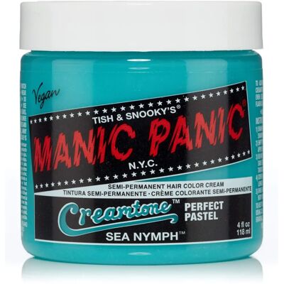 Manic Panic Sea Nymph - Wegańska farba do włosów, 118ml Manic Panic Sea Nymph - Wegańska farba do włosów, 118ml
