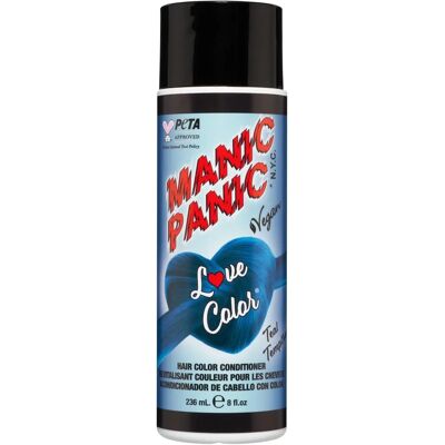 Manic Panic Love Color Hoitoaine Värin Värjäävä Teal Temptress - Hiusten Väri Manic Panic Love Color Hoitoaine Värin Värjäävä Teal Temptress - Hiusten Väri