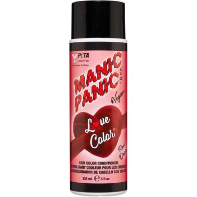Manic Panic Love Color Rote Desire - Haarfarbende Conditioner Manic Panic Love Color Rote Desire - Haarfarbende Conditioner