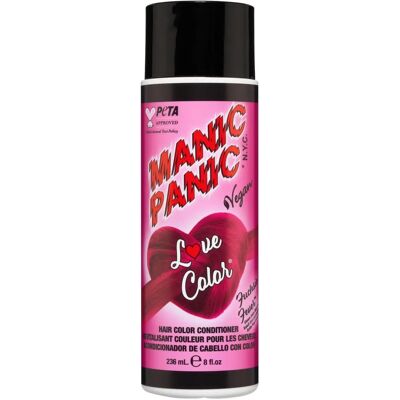 Manic Panic Manic Panic Love Color Fuchsia Fever Hårbalsam Manic Panic Manic Panic Love Color Fuchsia Fever Hårbalsam