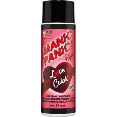 Manic Panic Love Color Haarfarbe Balsam Rock Me Red - Haarpflege Manic Panic Love Color Haarfarbe Balsam Rock Me Red - Haarpflege
