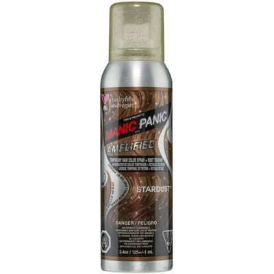 Manic Panic Brillo Stardust Spray para Cabello - Color Temporal Manic Panic Brillo Stardust Spray para Cabello - Color Temporal