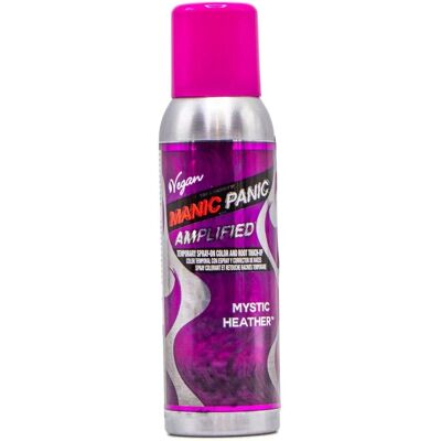 Manic Panic Mystic Heather Hårfarvespray - Semi-permanent vegansk hårfarve Manic Panic Mystic Heather Hårfarvespray - Semi-permanent vegansk hårfarve