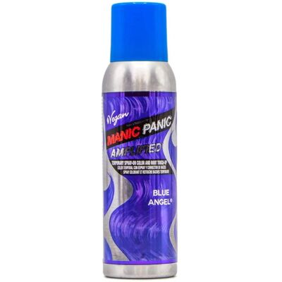 Color semipermanente azul Angel - Spray 100ml de Manic Panic Color semipermanente azul Angel - Spray 100ml de Manic Panic