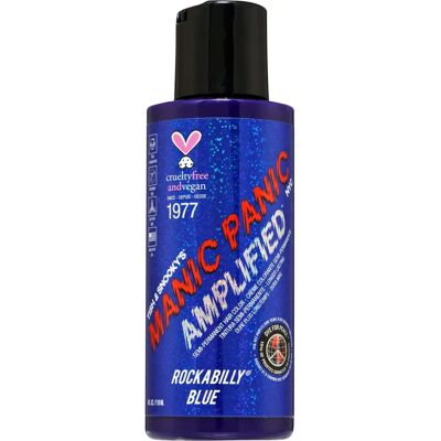 Manic Panic Verstärkt Rockabilly Blau - Haarfarbe Manic Panic Verstärkt Rockabilly Blau - Haarfarbe