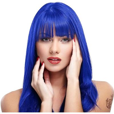 Wegańska farba do włosów Manic Panic High Blue Vegan - Farba do włosów Wegańska farba do włosów Manic Panic High Blue Vegan - Farba do włosów