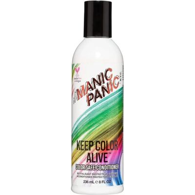 Acondicionador Manic Panic Keep Color Alive - Protector del color del cabello Acondicionador Manic Panic Keep Color Alive - Protector del color del cabello