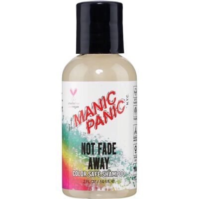 Manic Panic Mini Ikke Fade Away Farvesikkert Shampoo Manic Panic Mini Ikke Fade Away Farvesikkert Shampoo