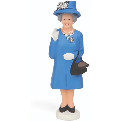Kikkerland Solar Queen Derby Edition - 9.0 x 5.5 x 20.3 cm Kikkerland Solar Queen Derby Edition - 9.0 x 5.5 x 20.3 cm