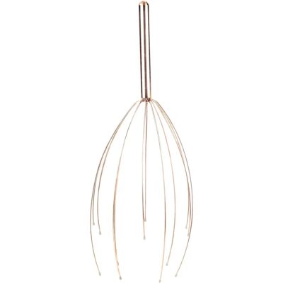 Kikkerland Massageur pour la tête - Massager pour la tête Kikkerland Massageur pour la tête - Massager pour la tête