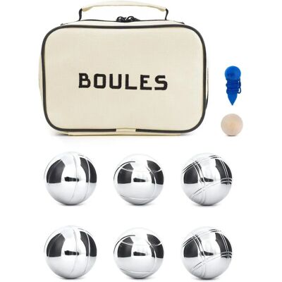 Kikkerland Großes Reisespiel Boules Kikkerland Großes Reisespiel Boules
