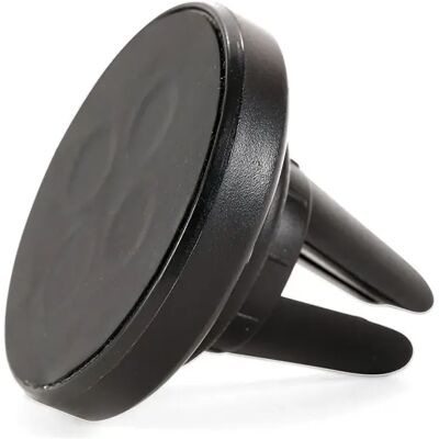 Kikkerland Magnetischer Auto-Luftdüsen-Handyhalterung - Schwarz Kikkerland Magnetischer Auto-Luftdüsen-Handyhalterung - Schwarz
