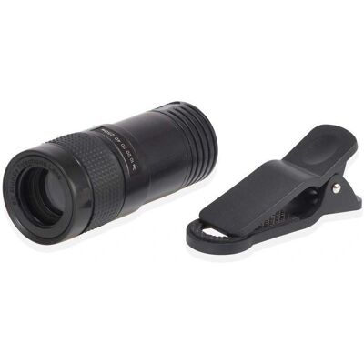 Kikkerland US178 Telescopio per Smartphone - Accessorio Smartphone Kikkerland US178 Telescopio per Smartphone - Accessorio Smartphone