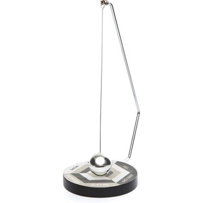 Kikkerland Decision Maker - Geometric Compact Decision Ball Kikkerland Decision Maker - Geometric Compact Decision Ball