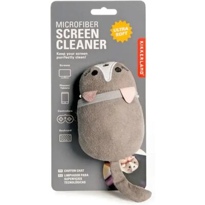 Cat Tech US236 - Pulitore Schermo Mouse Cat Tech US236 - Pulitore Schermo Mouse