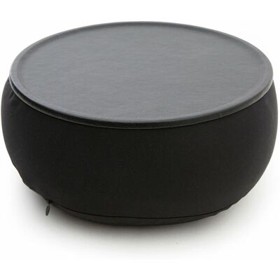 Kikkerland US238 Tapis de Souris - Noir Kikkerland US238 Tapis de Souris - Noir