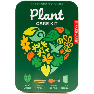 Kikkerland Plant Care Kit - Garden Tool Set for Plants Kikkerland Plant Care Kit - Garden Tool Set for Plants