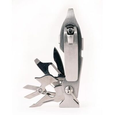 Kikkerland Kikkerland Multi-Tool - Kalastuksen Monityökalu Kikkerland Kikkerland Multi-Tool - Kalastuksen Monityökalu