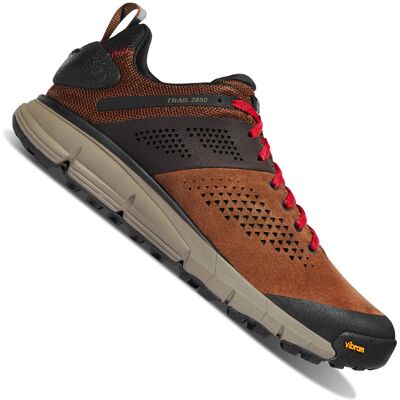 Danner Trail 2650 Sneakers - Braun/Rot - US 8,5 Danner Trail 2650 Sneakers - Braun/Rot - US 8,5