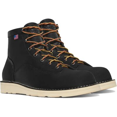 Danner Bull Run Stiefel - Schwarz - UK 9.5 - Stiefel Danner Bull Run Stiefel - Schwarz - UK 9.5 - Stiefel