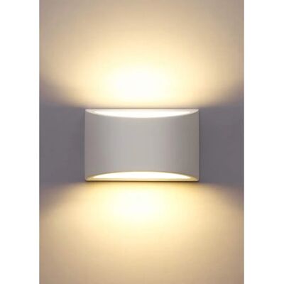 Alpha Lights Alpha Lights 7W Warm White LED Wall Lights - Wall Type Alpha Lights Alpha Lights 7W Warm White LED Wall Lights - Wall Type
