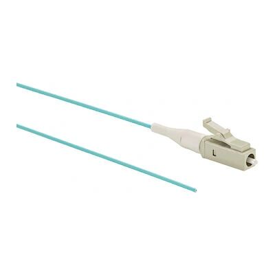Panduit NKFPZ1BN1NNM001 - Cable de fibra óptica LC Aqua - 1m Panduit NKFPZ1BN1NNM001 - Cable de fibra óptica LC Aqua - 1m