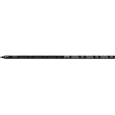 Panduit P30B06M - 230 V, 32 A - Spina EU - Nero - Distribuzione di energia Panduit P30B06M - 230 V, 32 A - Spina EU - Nero - Distribuzione di energia