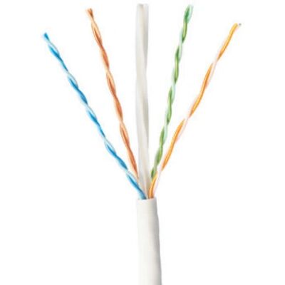 Panduit PUY6004WH-HE Weiß 305m Cat6 U/UTP Netzwerkkabel Panduit PUY6004WH-HE Weiß 305m Cat6 U/UTP Netzwerkkabel