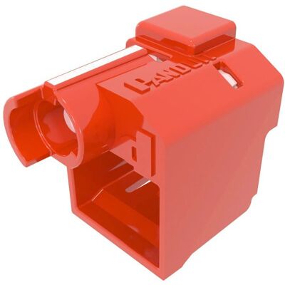 Organizador de cables Panduit PSL-DCPLE - Dispositivo de bloqueo de seguridad Organizador de cables Panduit PSL-DCPLE - Dispositivo de bloqueo de seguridad