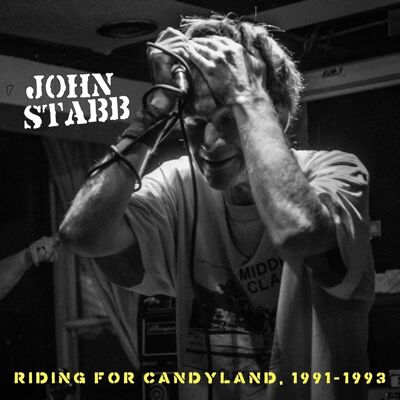 John Stabb - Riding For Candyland, A Zephyr CD - Musik John Stabb - Riding For Candyland, A Zephyr CD - Musik