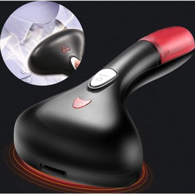 Unbranded 1500W Handheld Clothes Steamer - Garment Fabric Steam Heat Iron Unbranded 1500W Handheld Clothes Steamer - Garment Fabric Steam Heat Iron