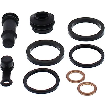 Yamaha All Balls Kit de reparación de pinzas de freno traseras - Unisex Yamaha All Balls Kit de reparación de pinzas de freno traseras - Unisex