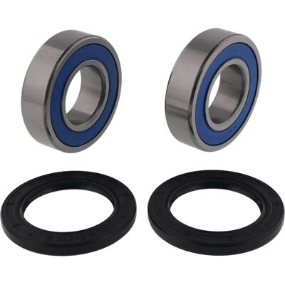 All Balls Front Wheel Bearing Kit - Performance and Reliability - Wheel Bearing Kit All Balls Front Wheel Bearing Kit - Performance and Reliability - Wheel Bearing Kit