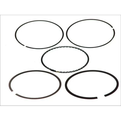 Ensemble de segments de piston Goetze 81mm pour Audi A3 A4 - VAG/ET Engineteam Ensemble de segments de piston Goetze 81mm pour Audi A3 A4 - VAG/ET Engineteam