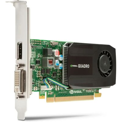 Carte graphique HP Quadro K600 1 GB GDDR3 - Publicité Carte graphique HP Quadro K600 1 GB GDDR3 - Publicité