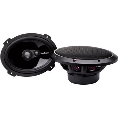Rockford T1693 3-Wege Autolautsprecher - Oval 200W Rockford T1693 3-Wege Autolautsprecher - Oval 200W