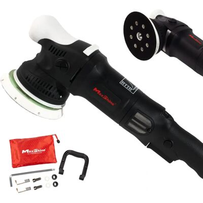 MaxShine M15 Kaksitoiminen Kiillotuslaitteen - 125mm - Kaksitoiminen Kiillotuslaitteen MaxShine M15 Kaksitoiminen Kiillotuslaitteen - 125mm - Kaksitoiminen Kiillotuslaitteen