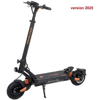 Trottinette électrique KUKIRIN G2 Master - Moteur 2x1000W, 52V 20.8Ah, Autonomie 70km - Publicité Trottinette électrique KUKIRIN G2 Master - Moteur 2x1000W, 52V 20.8Ah, Autonomie 70km - Publicité