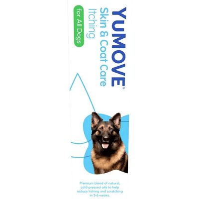 YuMOVE - Skin & Coat Care Itching - 500ml - Dog supplement YuMOVE - Skin & Coat Care Itching - 500ml - Dog supplement
