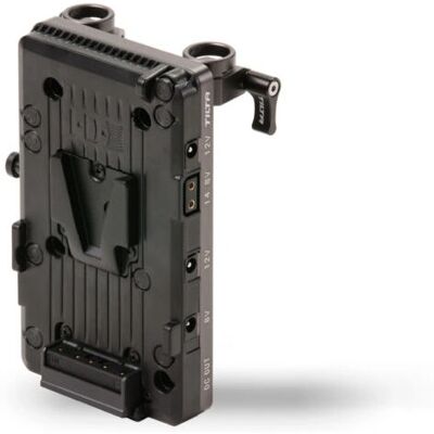 Tilta - TA-BTP-V - V-Mount - 15mm - Batterieplatte Tilta - TA-BTP-V - V-Mount - 15mm - Batterieplatte