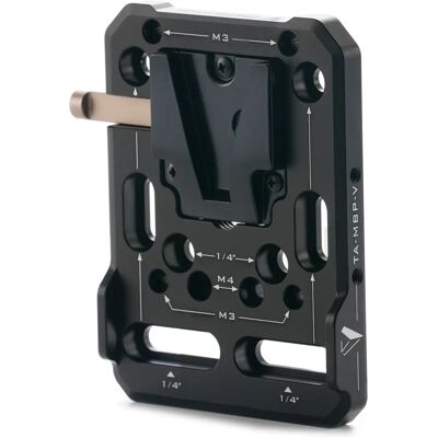 Akcesorium montażowe do kamery Tilta TA-MBP-V Płyta baterii V-Mount Akcesorium montażowe do kamery Tilta TA-MBP-V Płyta baterii V-Mount