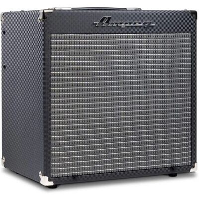 Ampeg Rocket Bass RB-108 - Vintage Style 30W Bass Combo Ampeg Rocket Bass RB-108 - Vintage Style 30W Bass Combo