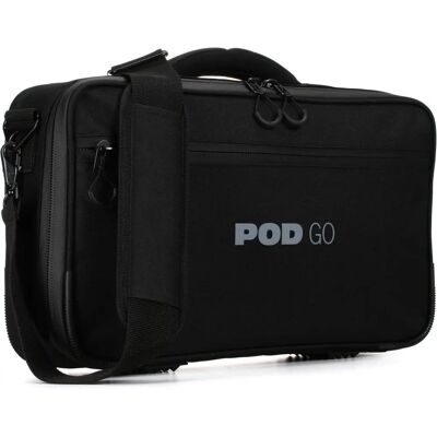 Mochila de Ombro Line 6 POD GO - Processador de efeitos e amplificador Mochila de Ombro Line 6 POD GO - Processador de efeitos e amplificador