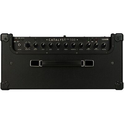 Line6 Catalyst CX 100 - Modeling Combo Verstärker Line6 Catalyst CX 100 - Modeling Combo Verstärker