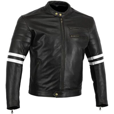 The Rocker Leren Motorrijjas - CE1621–1 The Rocker Leren Motorrijjas - CE1621–1
