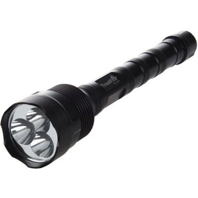 Latarka LED TrustFire XT-F5 - 3800LM, Odporna na wstrząsy i wodę Latarka LED TrustFire XT-F5 - 3800LM, Odporna na wstrząsy i wodę