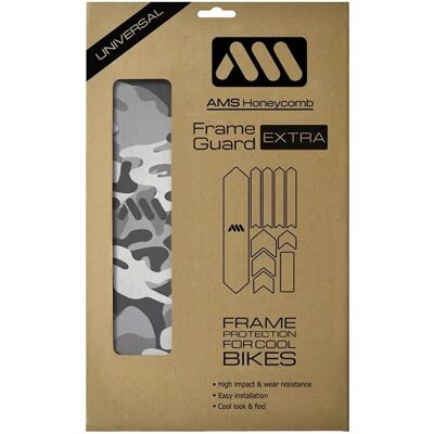 All Mountain Style AMS Honeycomb - Rahmenschutz All Mountain Style AMS Honeycomb - Rahmenschutz