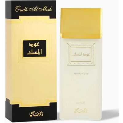 Parfum Rasasi Oudh Al Misk Unisex - Eau de Parfum Parfum Rasasi Oudh Al Misk Unisex - Eau de Parfum